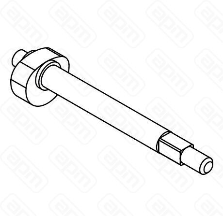 Шток рычага кулачковой группы CW510L Sanremo арт10054448