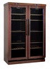ШКАФ ВИННЫЙ СТАТДЕРЕВ CANTINETTA 2P ТЕМНОРЕХ