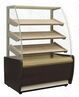 Витрина хлебная Полюс K70 N 09-1 LIGHT Bread 0013-0430 со стеклом