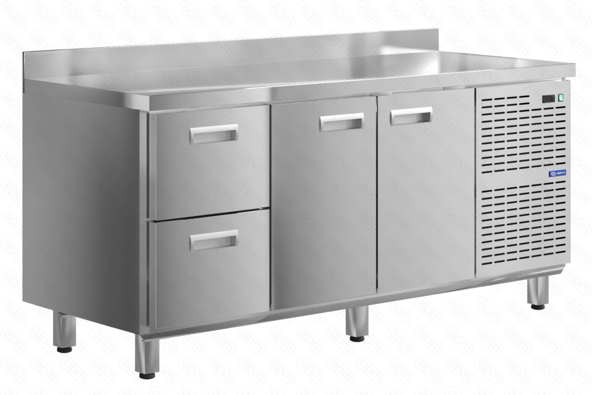 СТОЛ МОРОЗИЛЬНЫЙ KAYMAN КСМ-21170