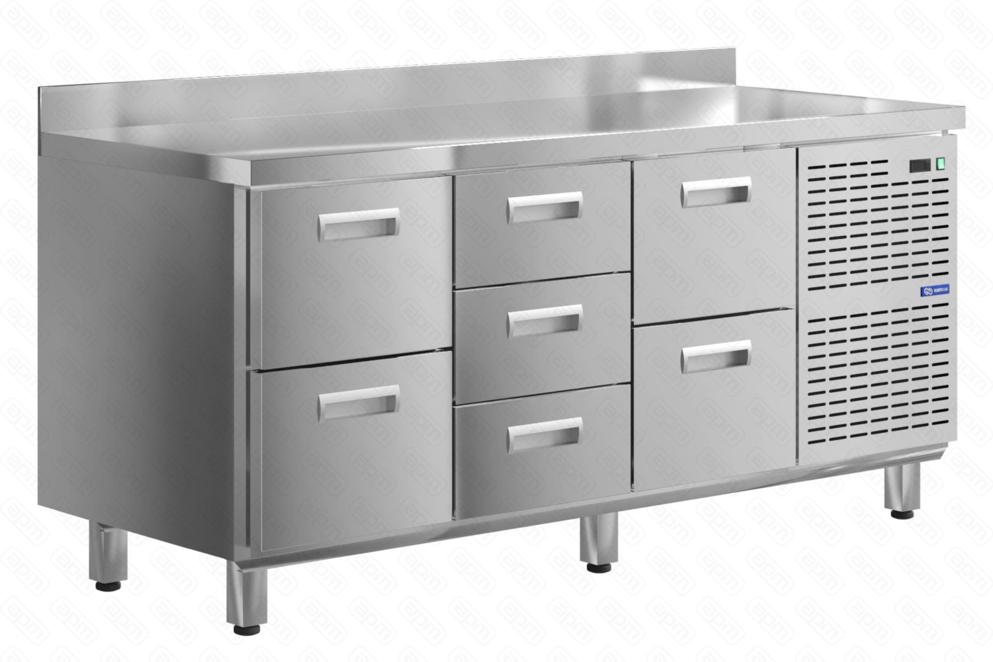 СТОЛ МОРОЗИЛЬНЫЙ KAYMAN КСМ-23270