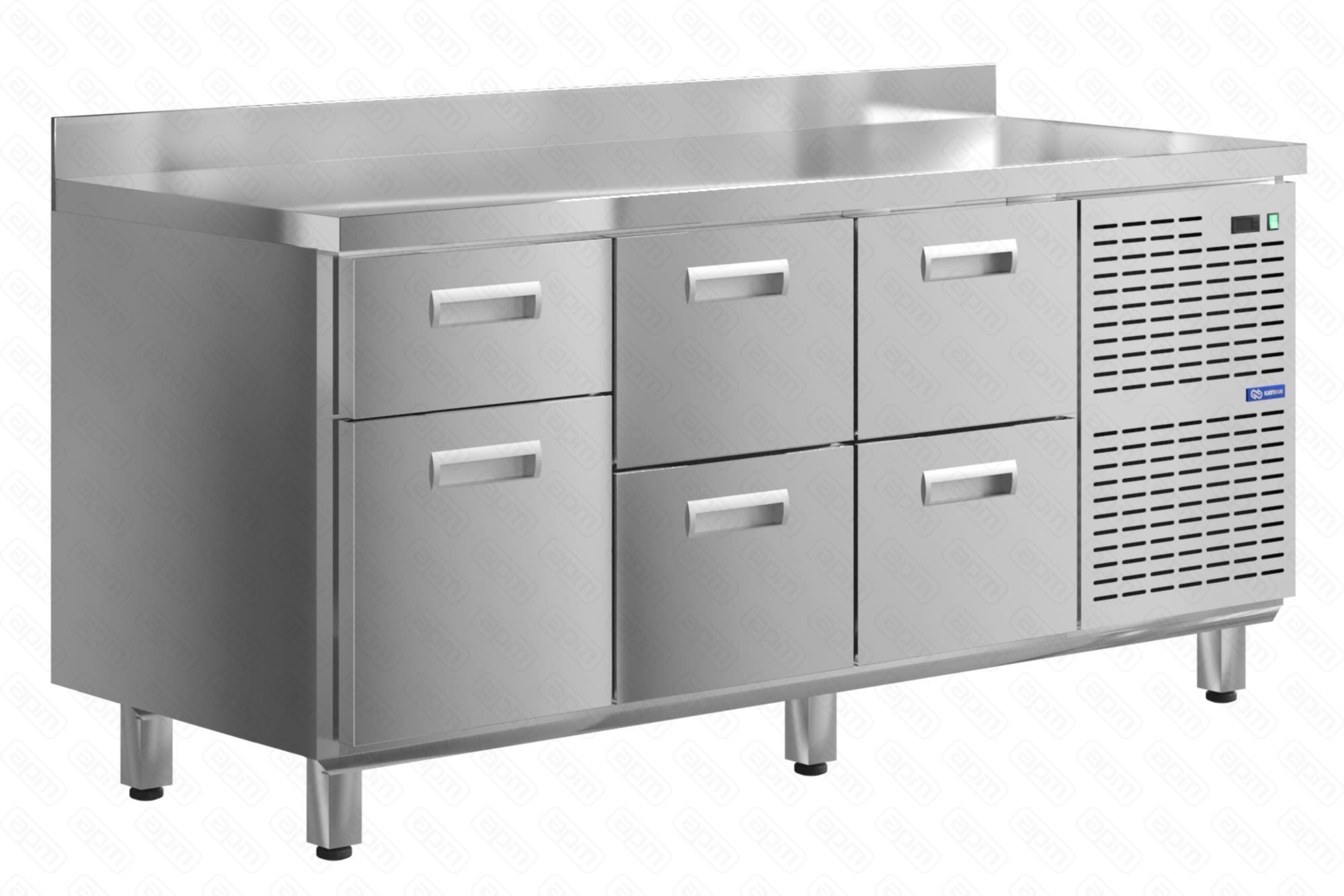 СТОЛ МОРОЗИЛЬНЫЙ KAYMAN КСМ-42260