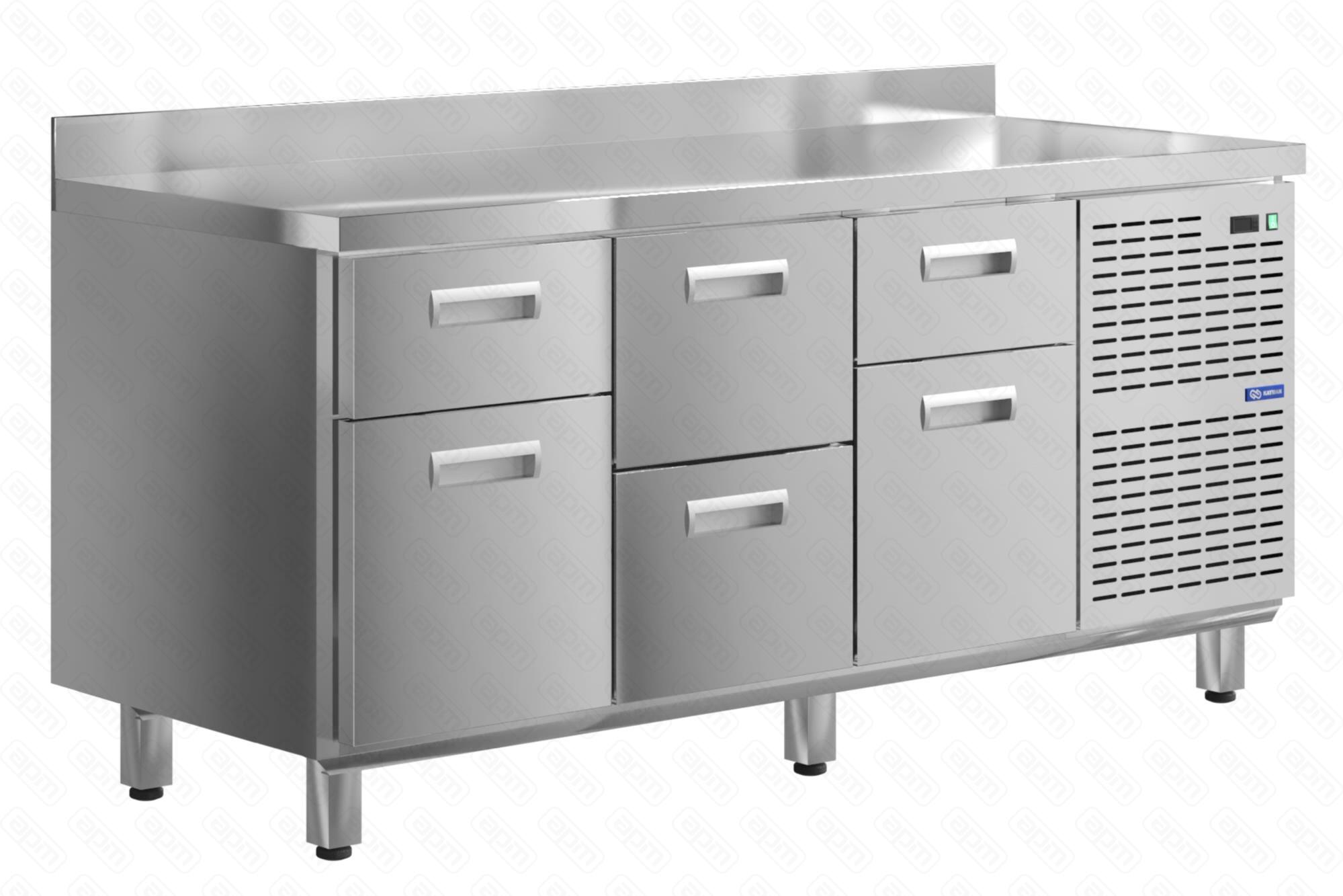 СТОЛ МОРОЗИЛЬНЫЙ KAYMAN КСМ-42460