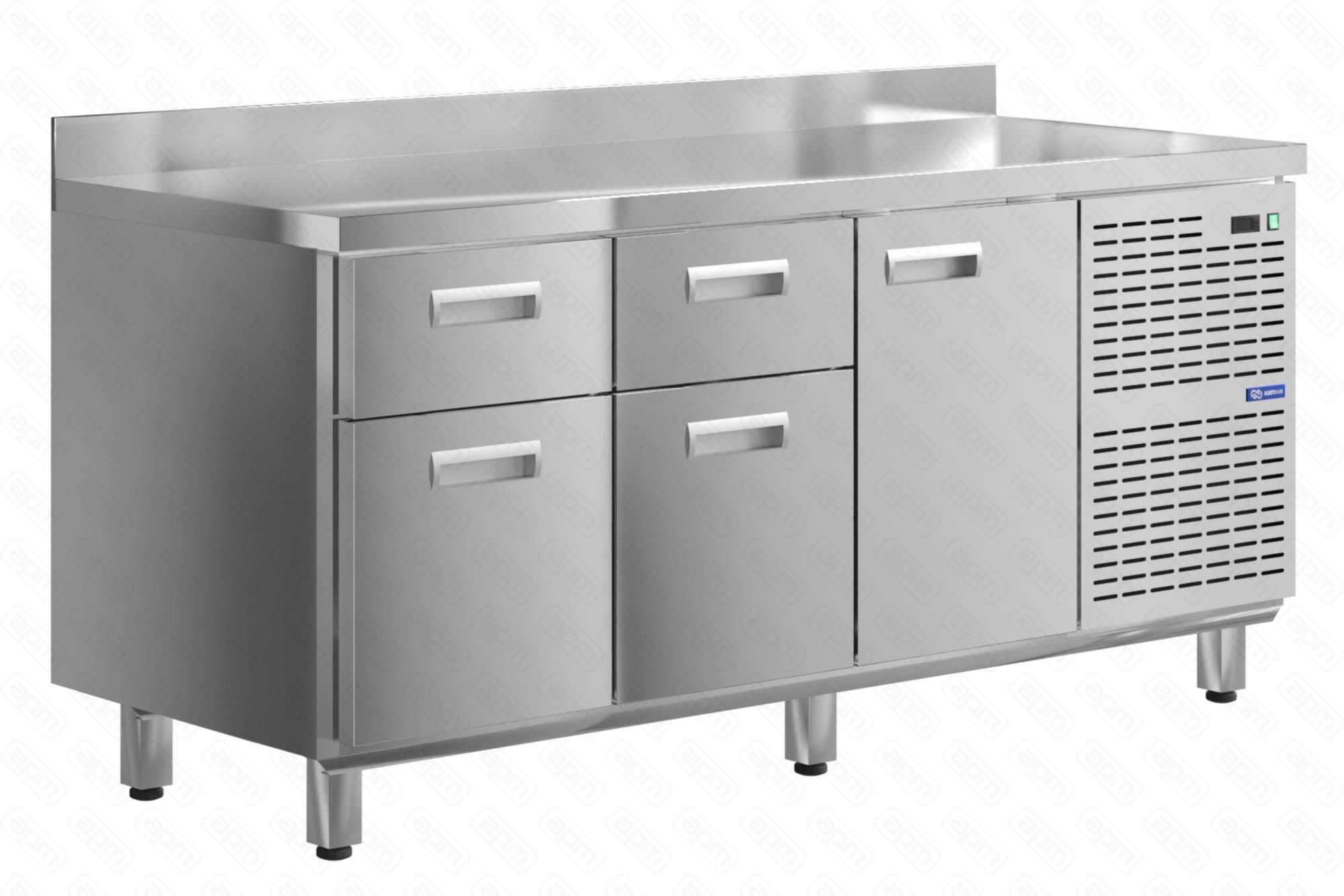 СТОЛ МОРОЗИЛЬНЫЙ KAYMAN КСМ-44160