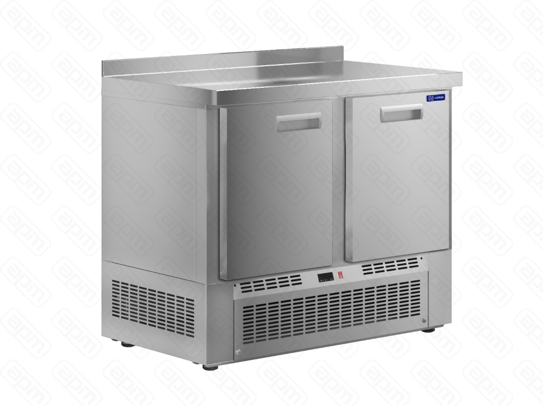 СТОЛ ХОЛОДИЛЬНЫЙ KAYMAN КСХ-1470-Н