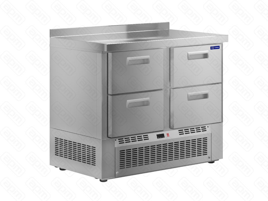 СТОЛ МОРОЗИЛЬНЫЙ KAYMAN КСМ-2270-Н