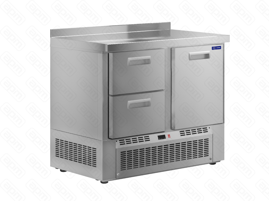 СТОЛ МОРОЗИЛЬНЫЙ KAYMAN КСМ-2470-Н