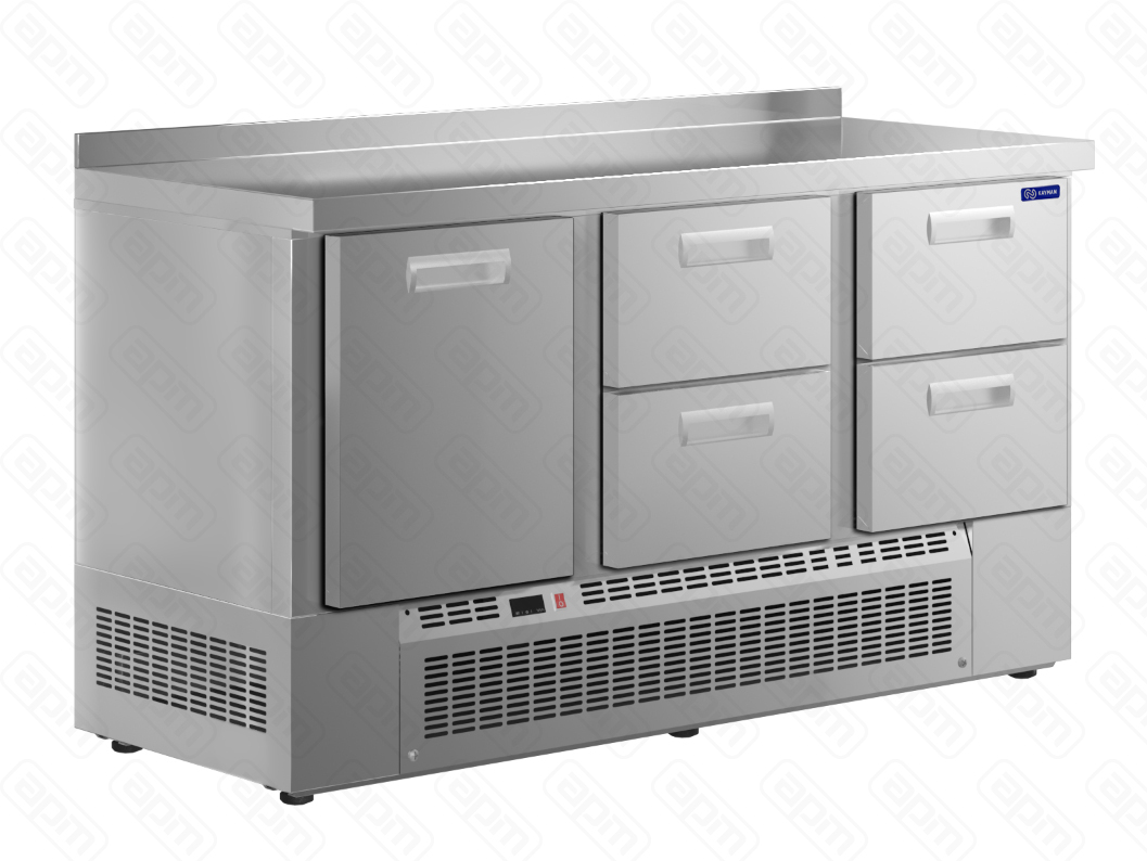 СТОЛ ХОЛОДИЛЬНЫЙ KAYMAN КСХ-42260-Н