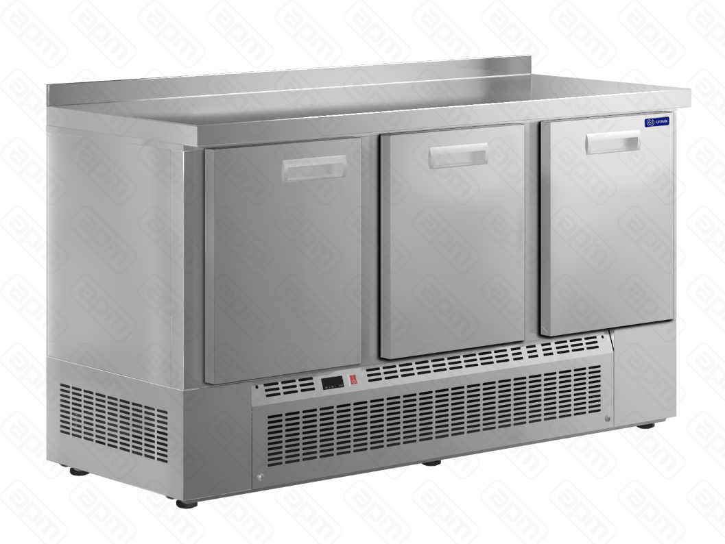СТОЛ ХОЛОДИЛЬНЫЙ KAYMAN КСХ-14470-Н
