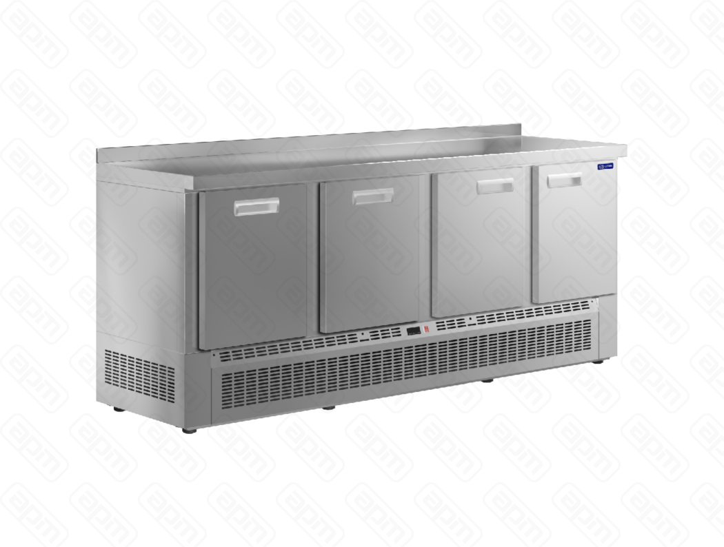 СТОЛ ХОЛОДИЛЬНЫЙ KAYMAN КСХ-441160-Н