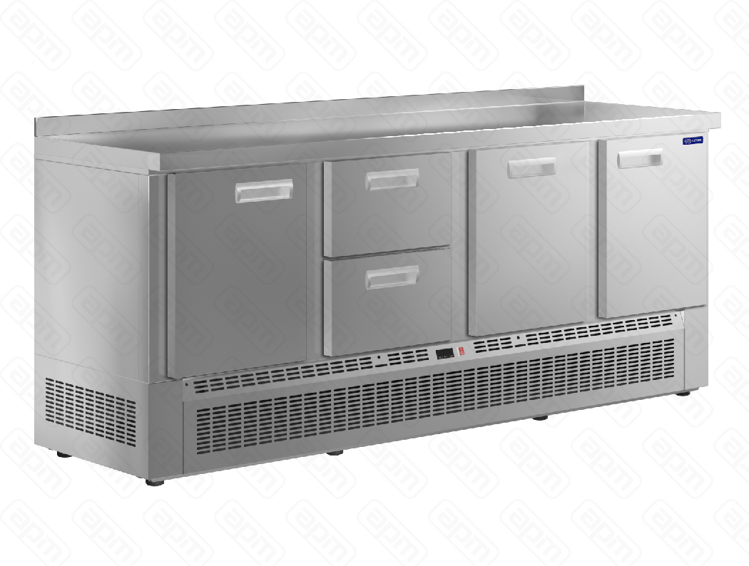 СТОЛ МОРОЗИЛЬНЫЙ KAYMAN КСМ-124160-Н