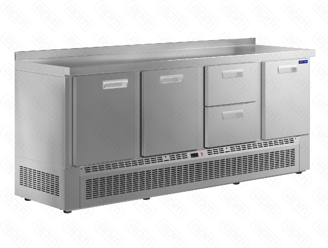 СТОЛ МОРОЗИЛЬНЫЙ KAYMAN КСМ-142460-Н