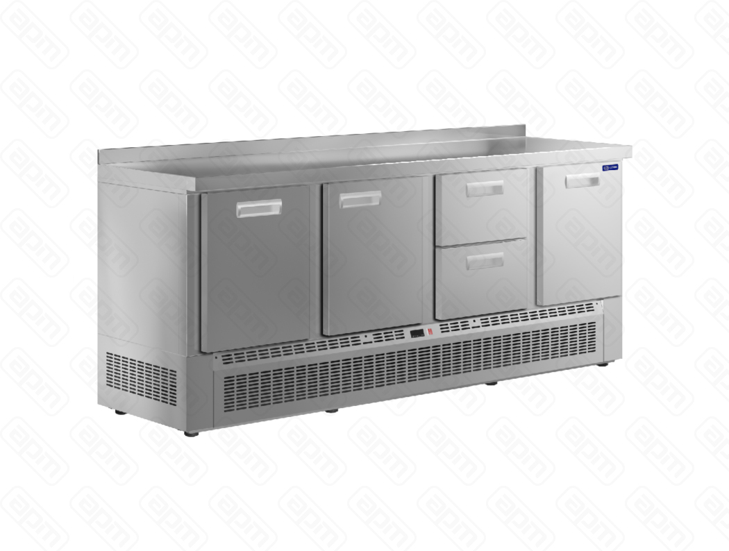 СТОЛ МОРОЗИЛЬНЫЙ KAYMAN КСМ-412460-Н