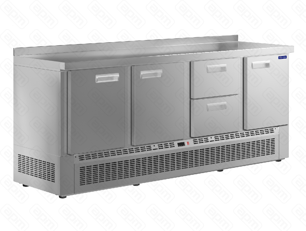 СТОЛ МОРОЗИЛЬНЫЙ KAYMAN КСМ-112170-Н