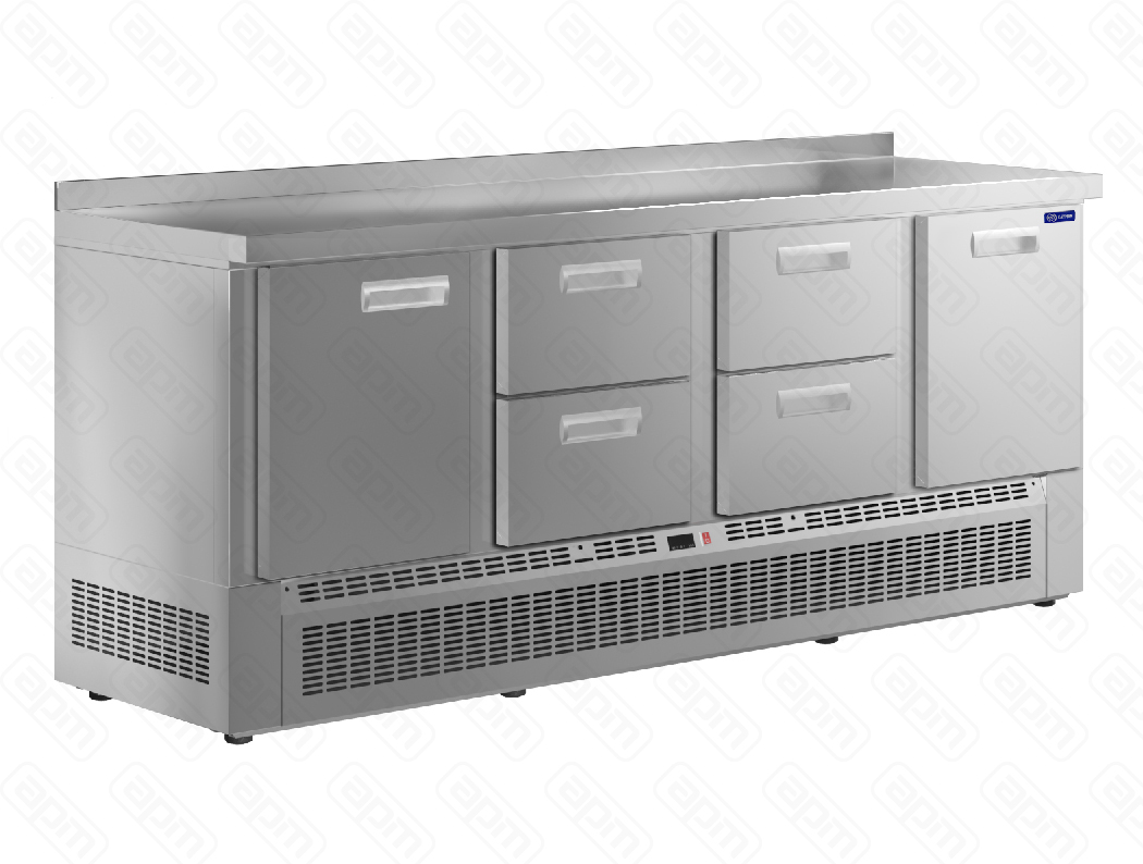 СТОЛ МОРОЗИЛЬНЫЙ KAYMAN КСМ-122470-Н