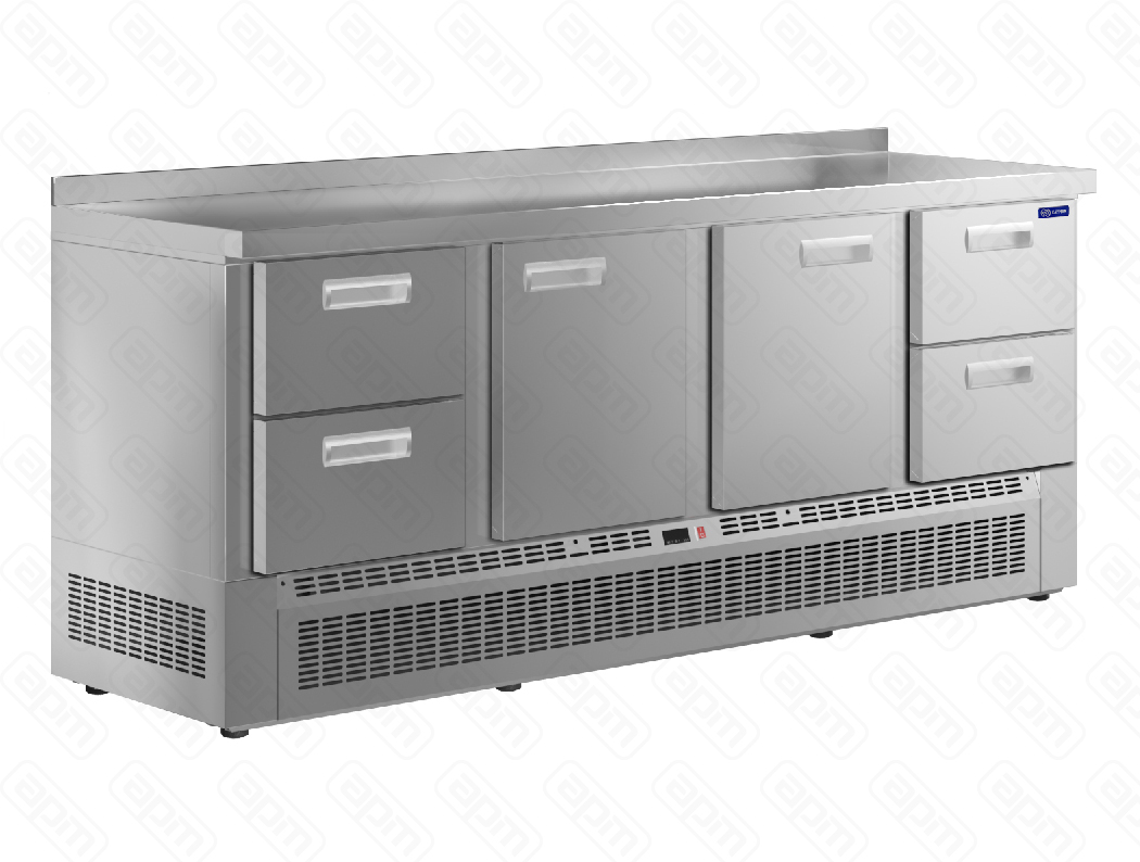 СТОЛ МОРОЗИЛЬНЫЙ KAYMAN КСМ-211270-Н