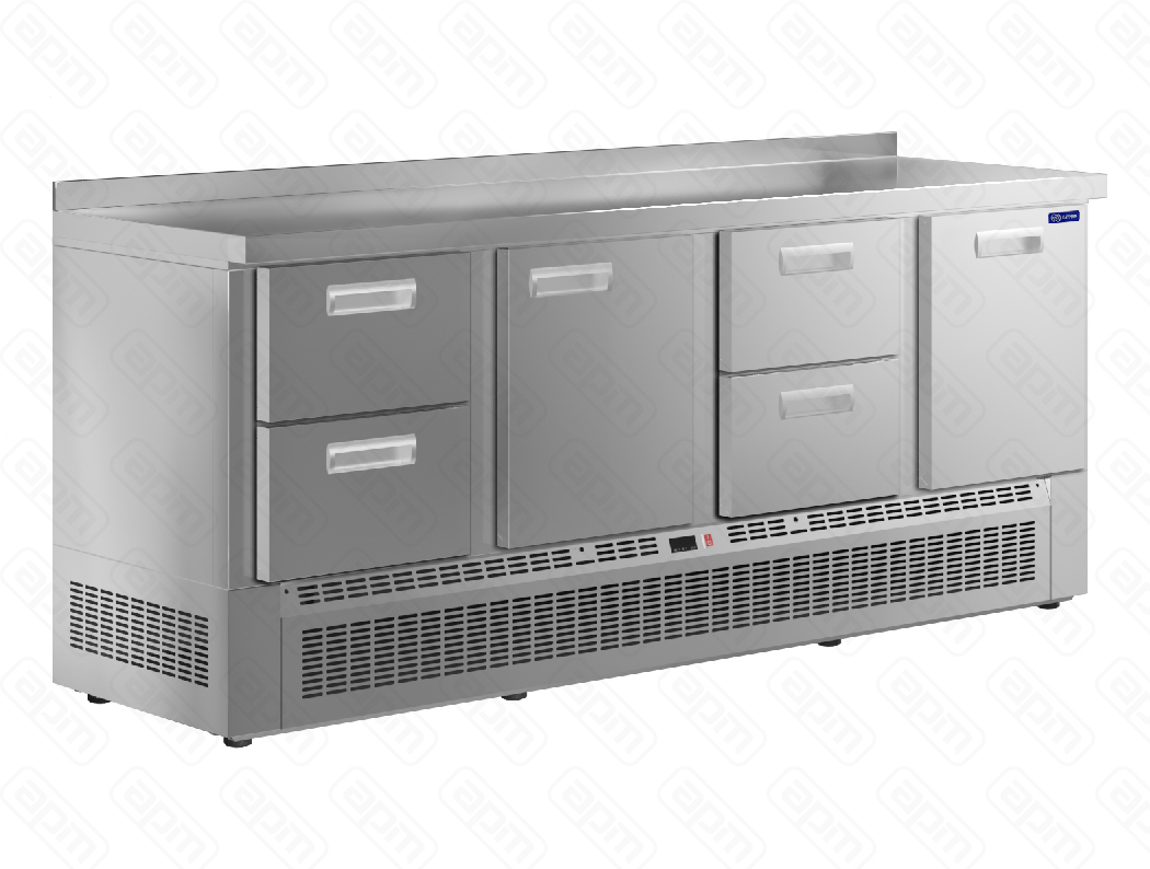 СТОЛ МОРОЗИЛЬНЫЙ KAYMAN КСМ-212470-Н