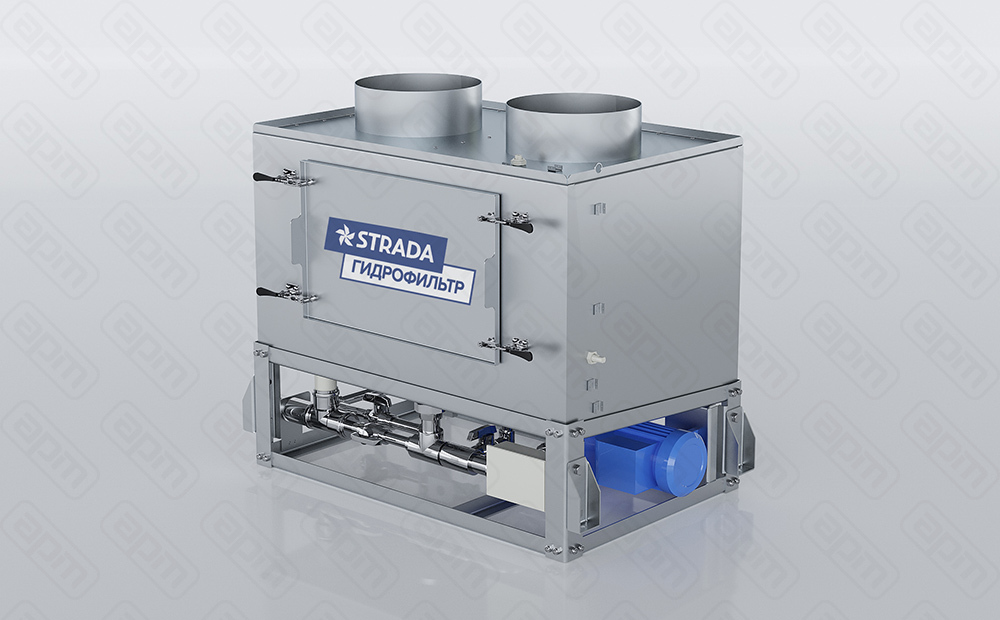 ГИДРОФИЛЬТР STRADA HYDRO B 60 ЛЕВОЕ ИСПОЛНЕНИЕ
