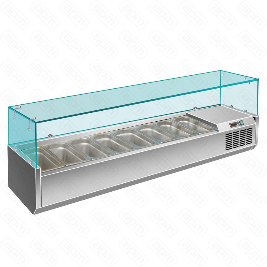 Витрина холодильная VRX 1800330