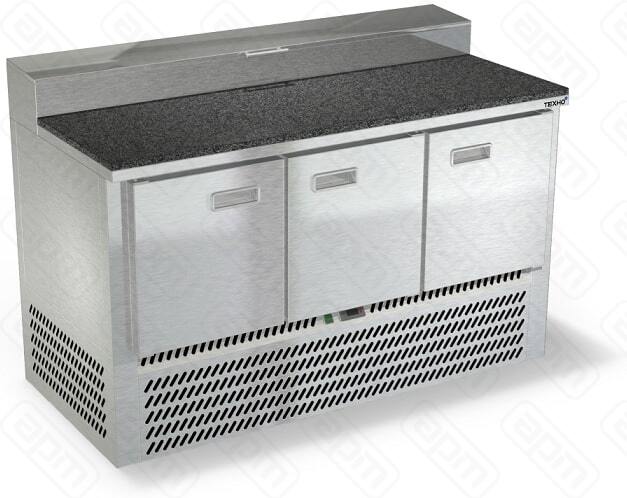 СТОЛ ДПИЦЦЫ ОХЛАЖД СПНП-32730-1407