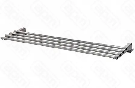 Направляющая линии Патша 630 мм в сборе ЭМК70М-30-02СБ