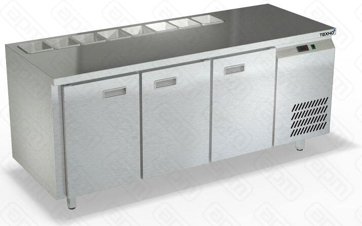 СТОЛ ХОЛОД ДСАЛАТОВ СПБС-12530-1807