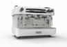 Кофемашина рожковая FIAMMA QUADRANT 2 CV TC WHITE автомат 2 группы COFFEE MACHINE QUADRANT 2 CV TC WHITE