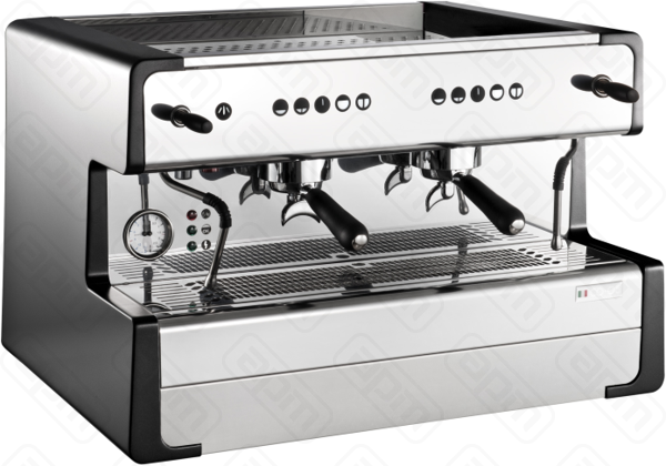Кофемашина рожковая CIME CO-05 A 2gr 2 группы автомат COFFEE MACHINE CIME CO-05 A 2GR