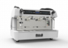 Кофемашина рожковая мультибойлерная FIAMMA COMPASS 2 DB TC WHITE автомат 2 группы COFFEE MACHINE COMPASS 2 DB TC WHITE