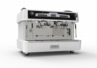 Кофемашина рожковая FIAMMA QUADRANT 2 DSP TC BARISTA WHITE автомат 2 группы COFFEE MACHINE QUADRANT 2 DSP TC BARISTA WHITE