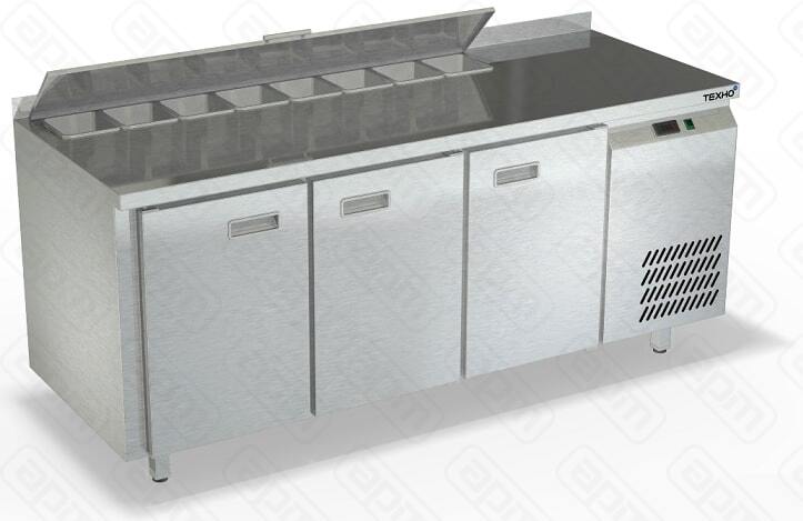 СТОЛ ХОЛОД ДСАЛАТОВ СПБС-22730-1807