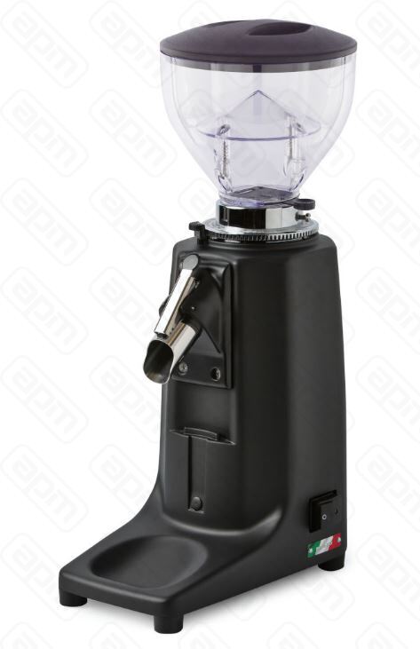 Кофемолка M80 D DROGHERIA черная матовая M80 D DROGHERIA NERO OPACO