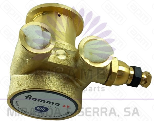 Помпа водяная WATER PUMP