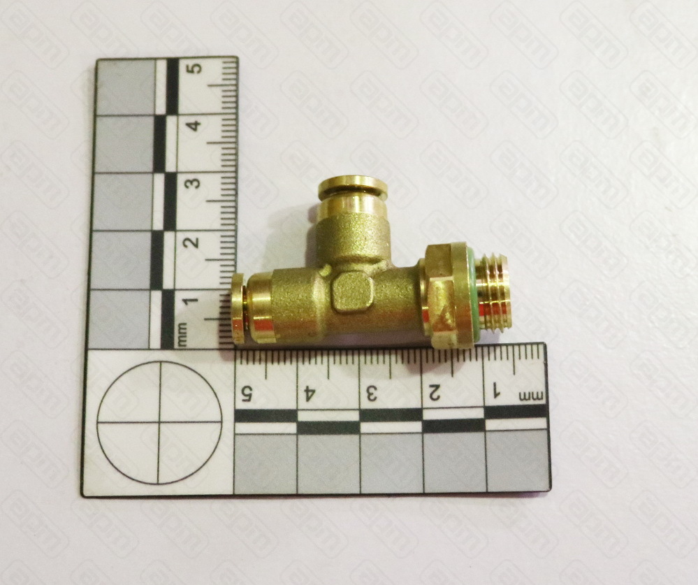 Фитинг Т-образный G14 - трубка 6 T SIDE FITTING G14 - 6 PIPE