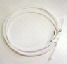 Трубка тефлоновая калиброванная 6x4мм CALIBRATED TEFLON PIPE 6X4MM