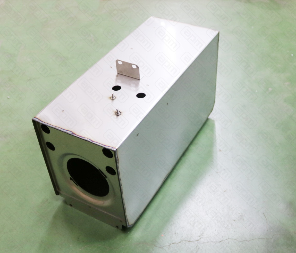 Корпус бойлера BOILER BODY