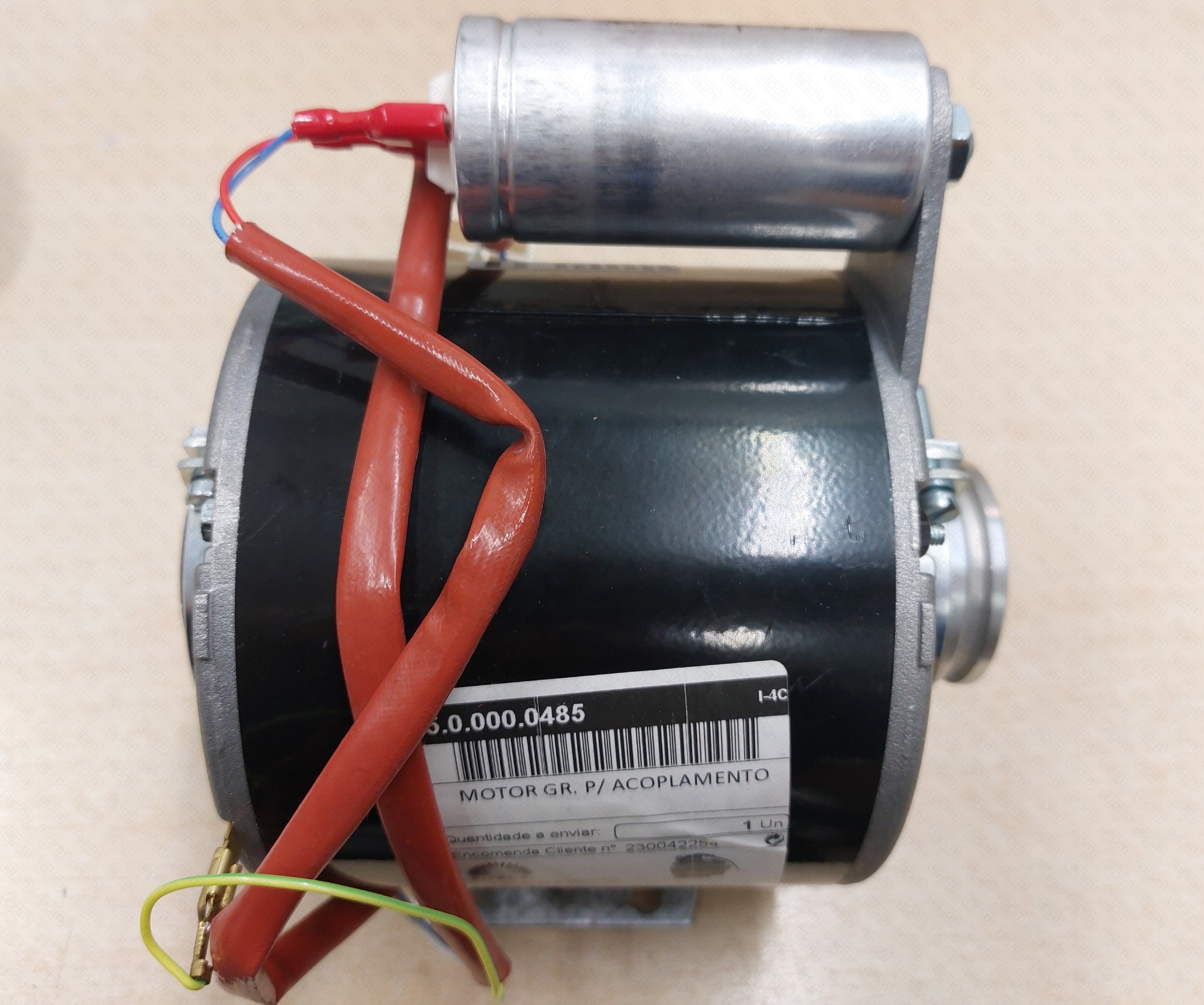 Мотор помпы MOTOR TO COUPLING