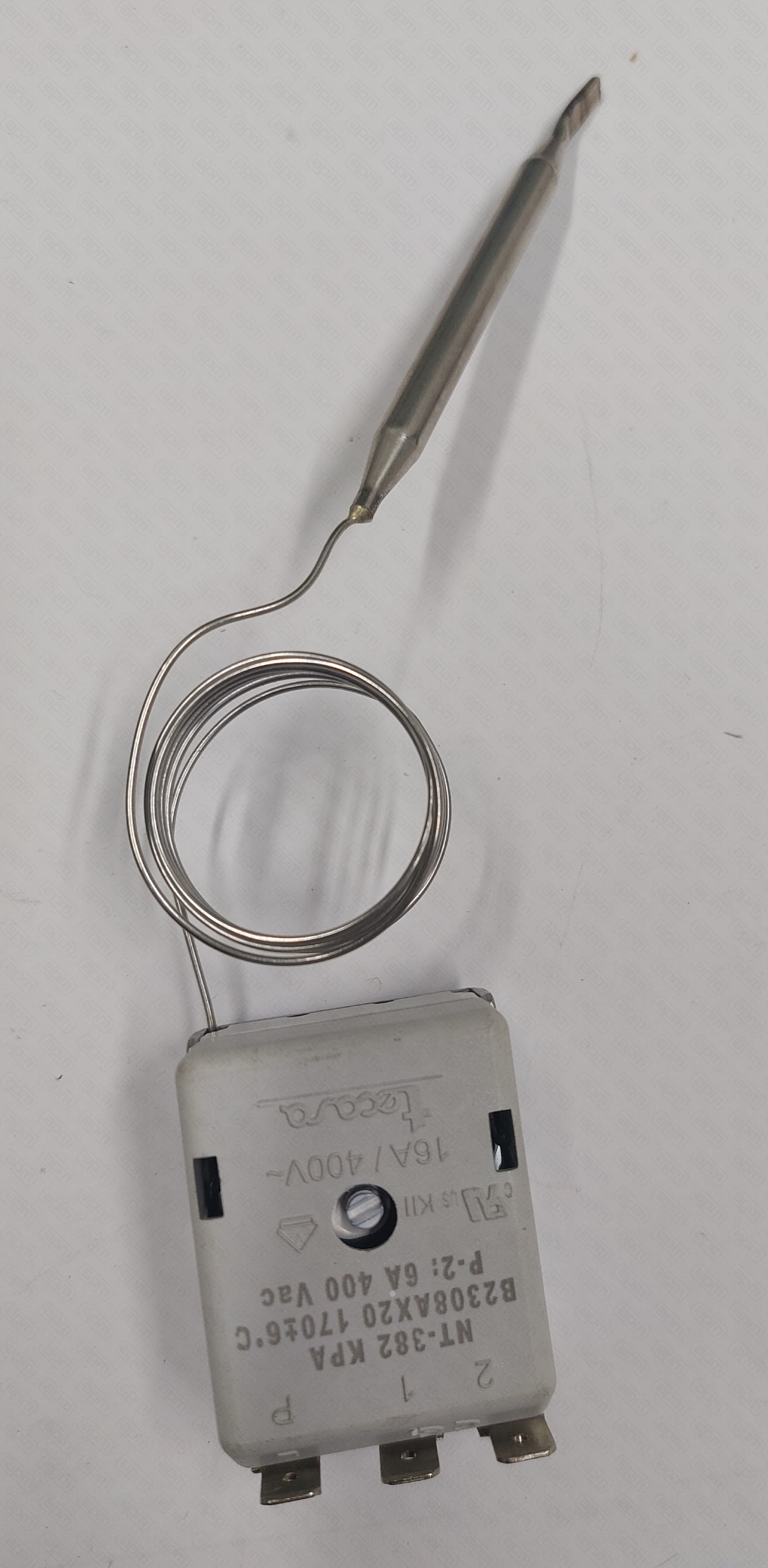 Термостат для парогенератора Moon THERMOSTAT