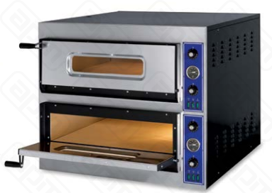 Печь для пиццы GGF E-START 66 ELECTRIC OVEN E-START 66