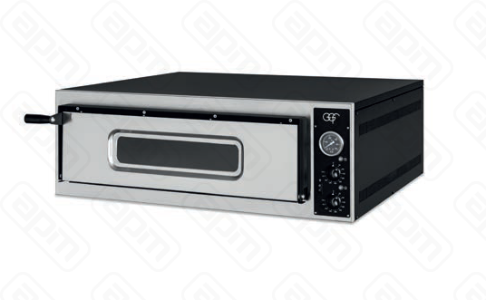 Печь для пиццы GGF BASIC 4 ELECTRIC OVEN BASIC 4