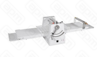 Машина тестораскаточная GGF GP-B 500-10001V DOUGH SHEETER GP-B 500-10001V