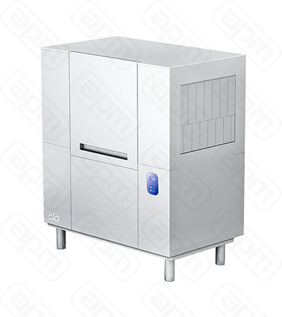 Машина посудомоечная туннельная ATA ATR 1500 с модулем сушки пл RACK CONVEYOR DISHWASHER ATR1500  AZ75