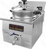 Фритюрница настольная под давлением одна ванна MDXZ-16 ELECTRIC PRESSURE FRYER MDXZ-16