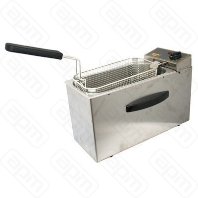 Фритюрница RF 5 S 5л FRYER RF 5 S - 230501