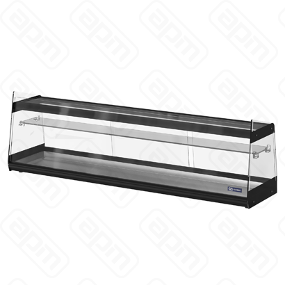 ВИТРИНА НЕЙТРАЛЬНАЯ НАСТОЛЬНАЯ KAYMAN ВББ-1В