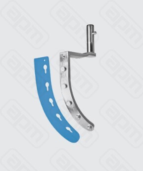 СКРЕБОК VARIMIXER 42RN30P СО СЪЕМНЫМ ЛЕЗВИЕМ