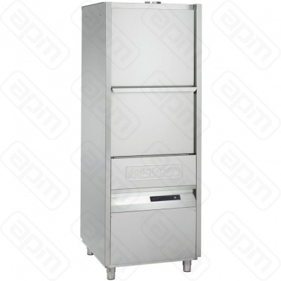 Машина котломоечная со сливной помпой Aristarco AU 5580 E PRS  DP UTENSIL WASHER AU 5580 E PRS  DP