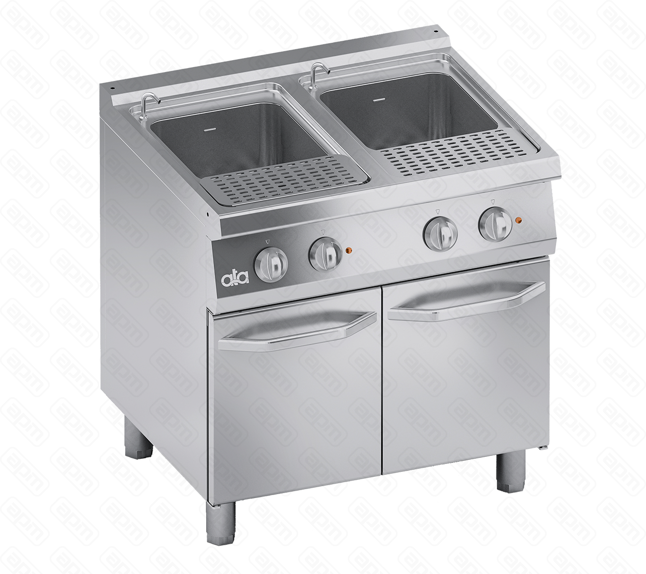 Макароноварка электрическая 2626 л K7ECPP10 ELECTRIC PASTA COOKER 26  26 LT