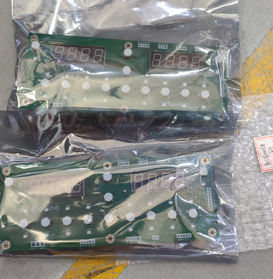 Плата управления Control panel