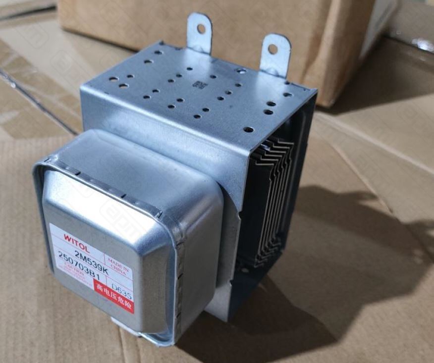 Магнетрон 2M539K 1000W MAGNETRON